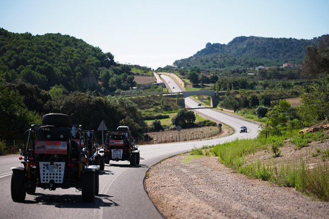 "Cala Millor & Sa Coma: TOP Buggy Tours – your mega experience!" - Ermita de Bonany at nearly 300 metres