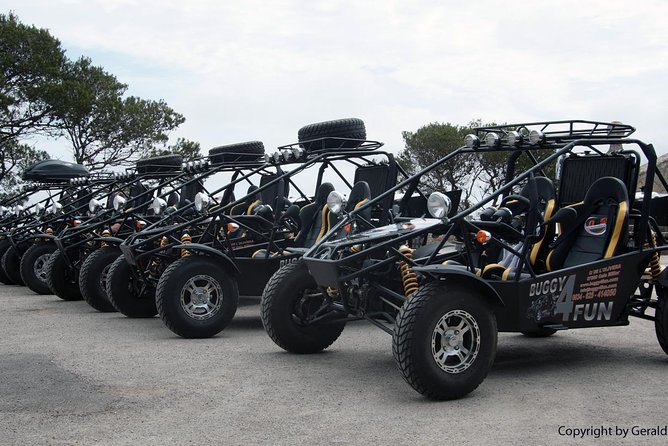 "Cala Millor & Sa Coma: TOP Buggy Tours – your mega experience!" - Sa Cova Foradada, the cave stop