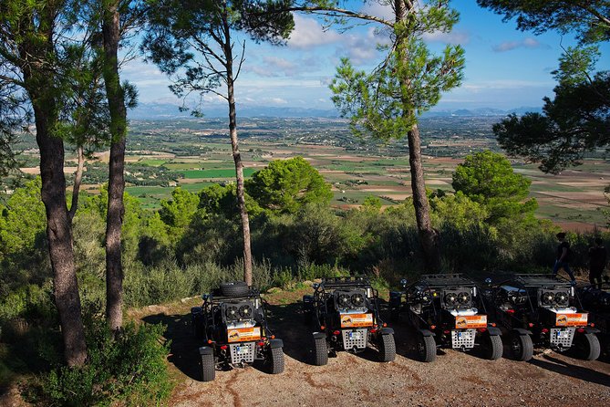 "Cala Millor & Sa Coma: TOP Buggy Tours – your mega experience!" - Cala Domingos, the day’s most useful stop