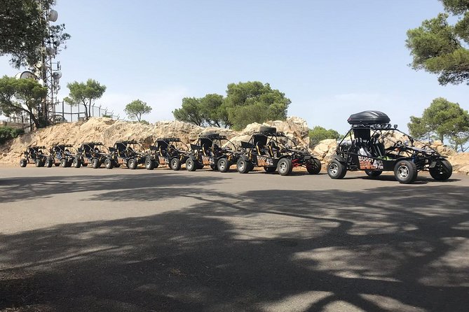 "Cala Millor & Sa Coma: TOP Buggy Tours – your mega experience!" - The road-only format is important