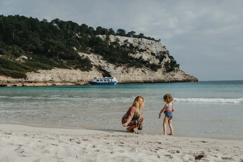 Cala'n Bosc: 3.5-Hour South Coast Sightseeing Boat Trip - What makes this Menorca boat trip worth considering