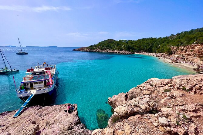Cala Salada and Unspoiled North Beach Tour. Snorkelling and Aquarium - Key points to know before booking