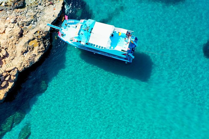 Cala Salada and Unspoiled North Beach Tour. Snorkelling and Aquarium - Swimming at Ses Balandres