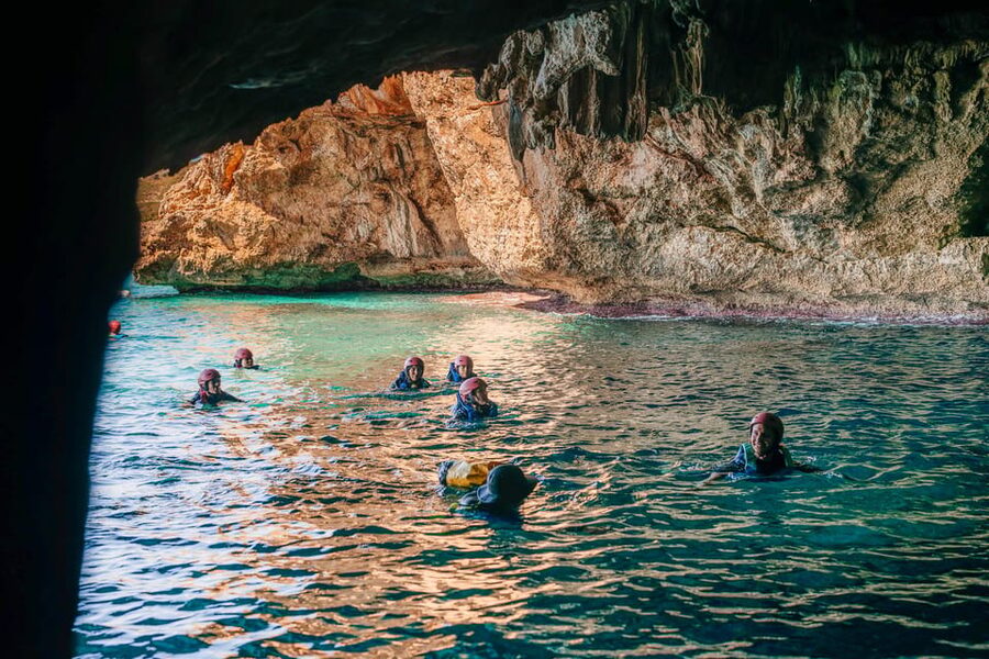Cala Varques: Guided Sea Caves Kayak & Snorkeling Expedition - Key things to know before you book
