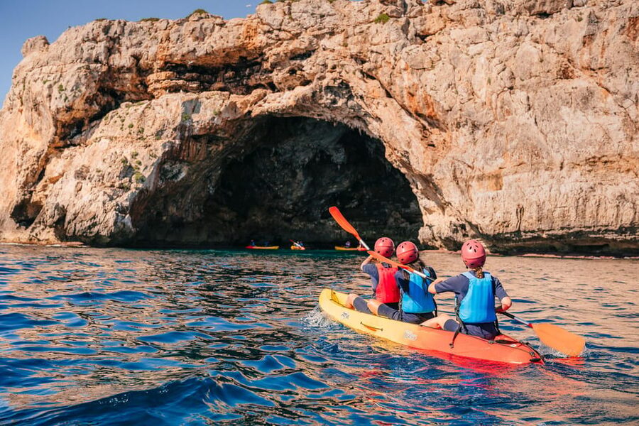 Cala Varques: Guided Sea Caves Kayak & Snorkeling Expedition - Who will enjoy this Mallorca adventure
