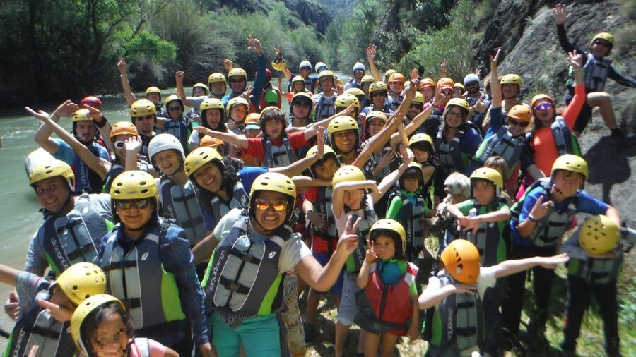 Calasparra: Almadenes Canyon Rafting with Caves and Rock Art - Key points to know before booking