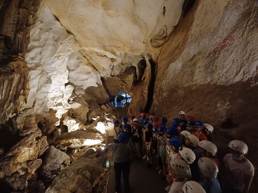 Calasparra: Cueva del Puerto Entry Ticket with Guided Tour - Reaching Cueva del Puerto in Calasparra