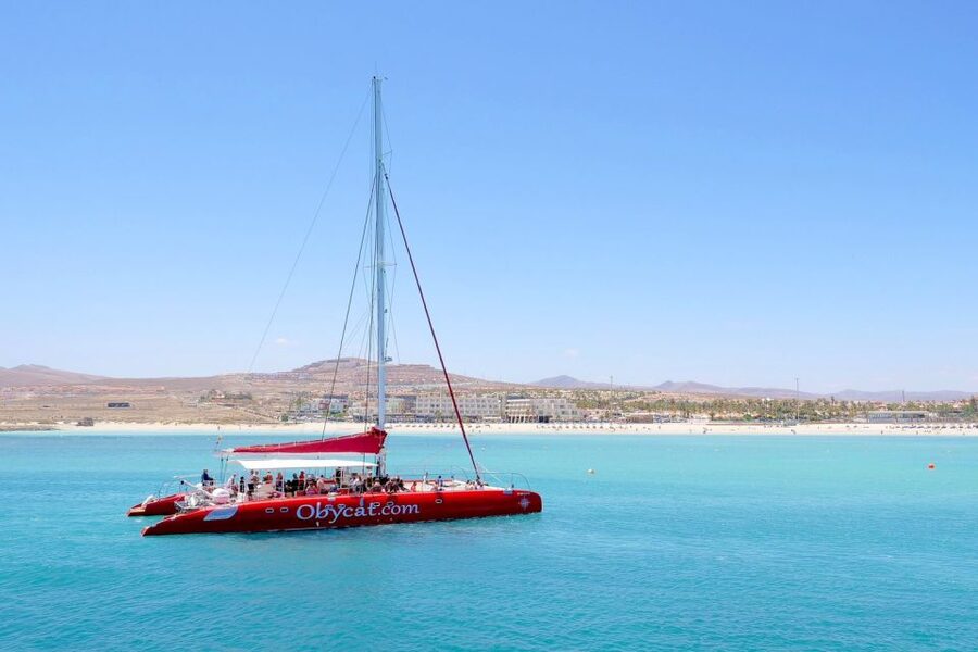 Caleta de Fuste: Catamaran Sailing Experience - FAQ