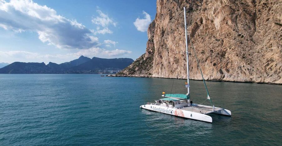 Calpe: Catamaran Tour with Optional Swim Stop - Key points to know before you book