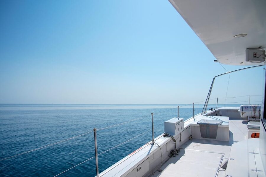 Calpe: Catamaran Tour with Optional Swim Stop - Who will enjoy this Calpe boat trip?