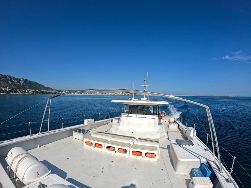 Calpe: Sunset Cruise with Sparkling Wine - FAQ