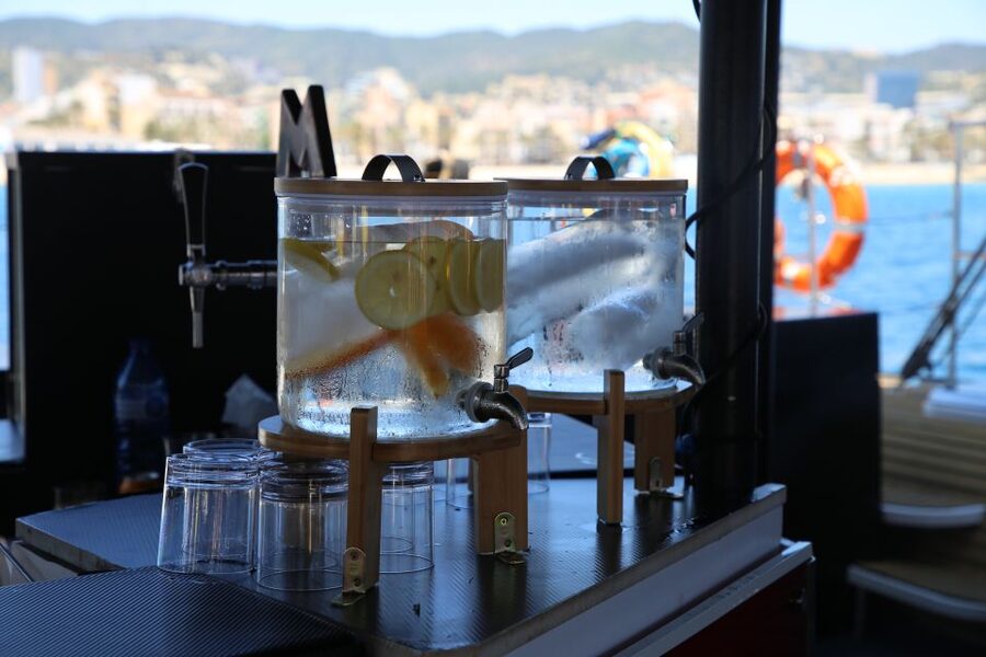 Cambrils: Catamaran Cruise with Drinks and BBQ Lunch Option - What the $35 price really gives you
