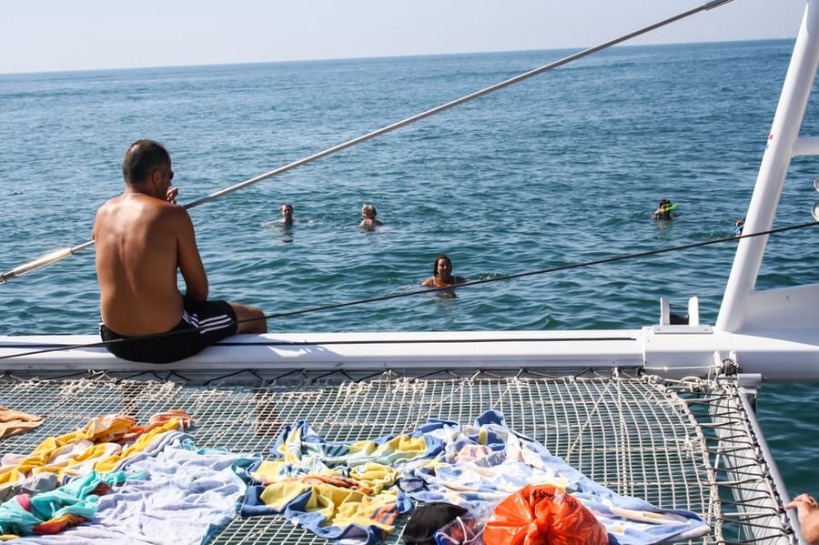 Cambrils: Costa Daurada Sail Catamaran Cruise - Drinks, Food, and the Value of the Price