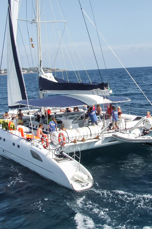Cambrils: Costa Daurada Sail Catamaran Cruise - Practical Details That Make the Day Easier
