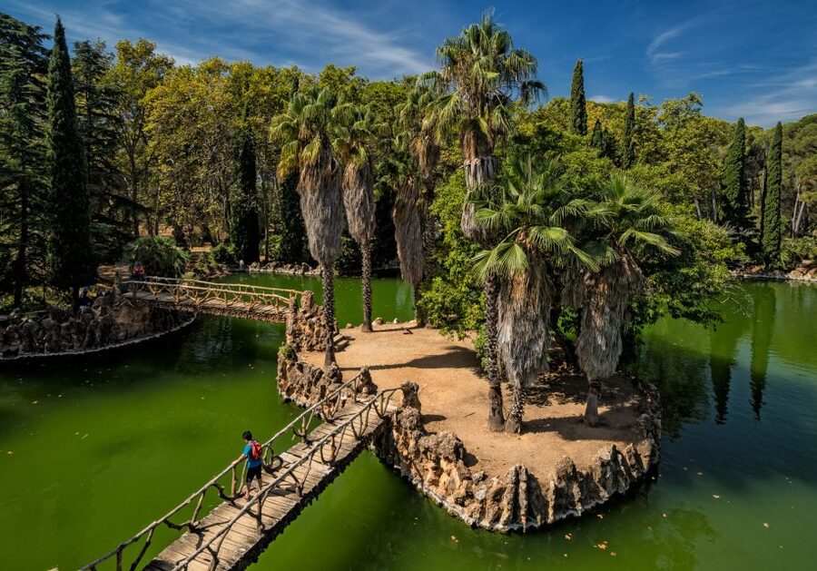 Cambrils: Parc Samà Entry Ticket - Why Parc Samà makes a good change from the coast