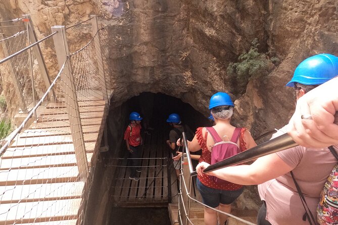 Caminito del Rey Day Trip from Costa del Sol - What the $81.06 price really covers