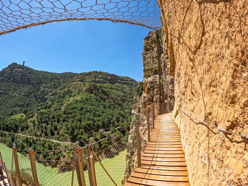 Caminito del Rey: Entry Ticket - Who should book this experience?