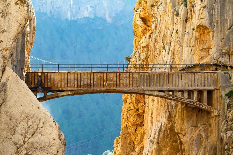 Caminito del Rey: Entry Ticket - Why the Caminito del Rey feels so different