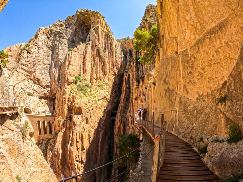 Caminito del Rey: Entry Ticket and Guided Tour - Who should book this experience?