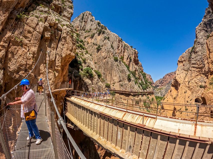 Caminito del Rey: Entry Ticket and Guided Tour - Is $34 a fair price?