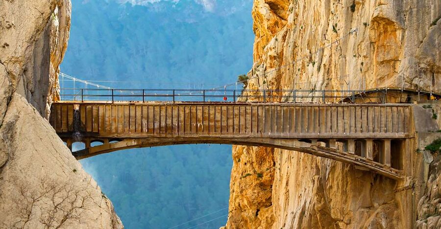 Caminito del Rey: Entry Ticket and Guided Tour - The best season and time of day