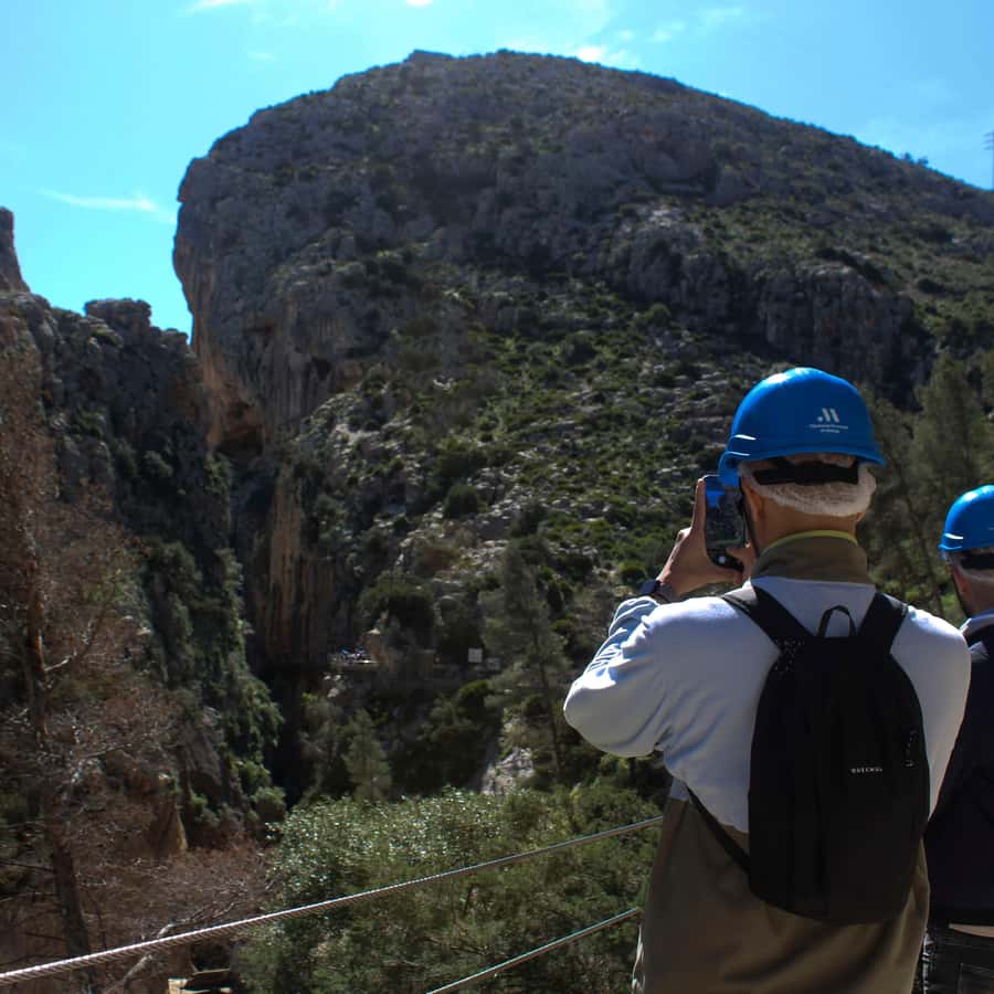 Caminito del Rey from Malaga all included - Price, value, and what is actually included