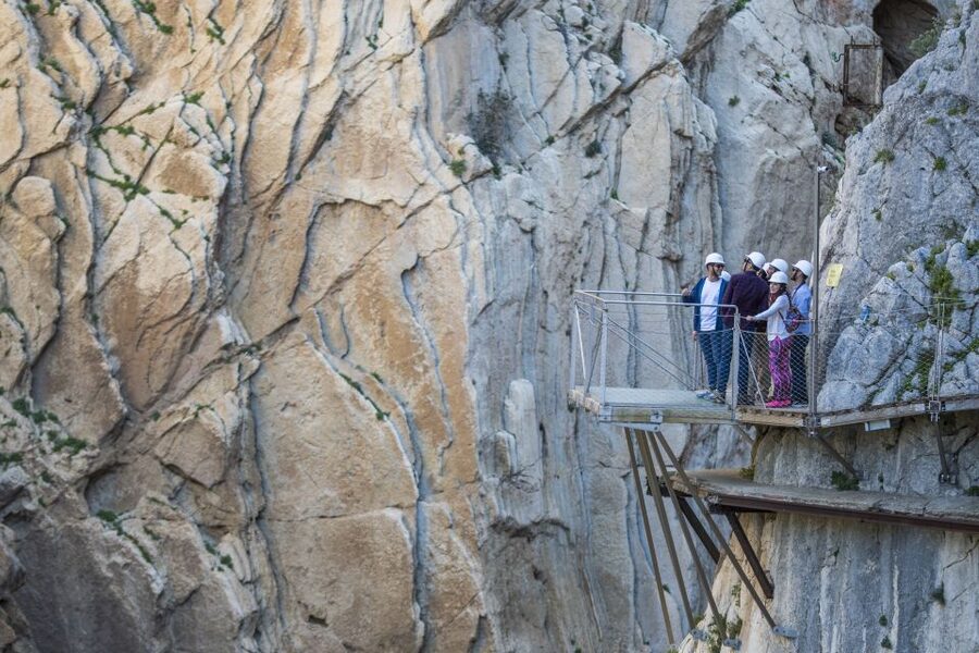 Caminito del Rey: Guided Hiking Tour with Entrance Tickets - Who should book this hike?