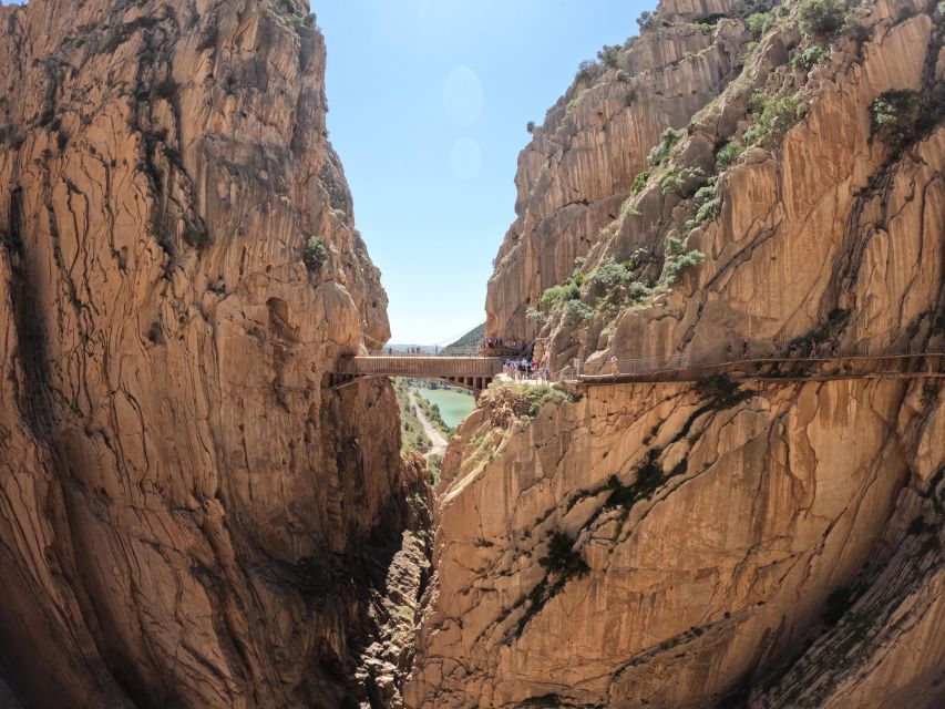 Caminito del Rey: Guided Tour and Entry Ticket - Meeting at the northern entrance near Ardales