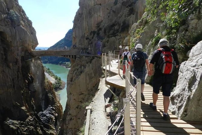 Caminito del Rey Hike from Seville - Osuna, a handsome stop with an uncertain rhythm