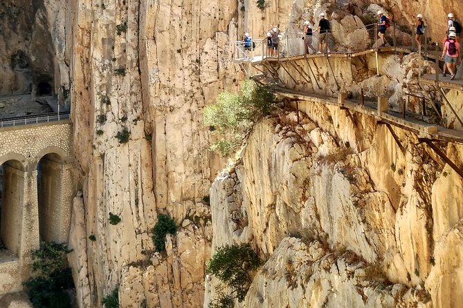 Caminito del Rey Hike from Seville - Who should book this day trip?