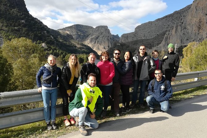 Caminito del Rey Hike from Seville - Leaving Seville at 10 a.m.