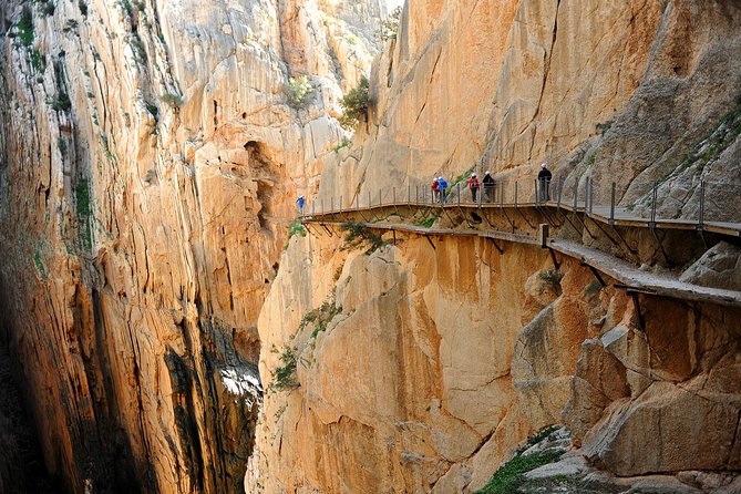 Caminito del Rey Small Group Tour from Malaga with Picnic - Why this Caminito del Rey trip works well from Malaga
