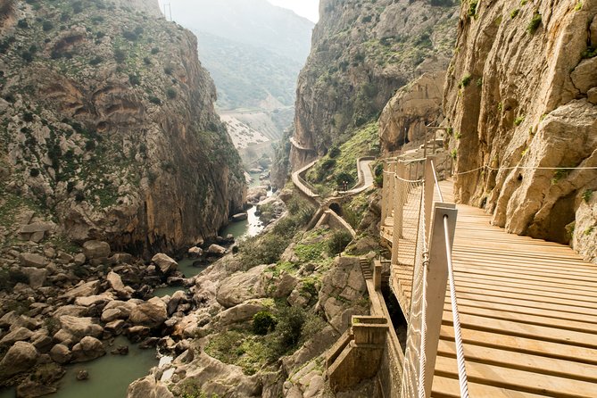 Caminito del Rey Small Group Tour from Malaga with Picnic - The small group makes a practical difference