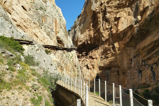 Caminito del Rey Small Group Tour from Malaga with Picnic - How good is the value at $95.58?