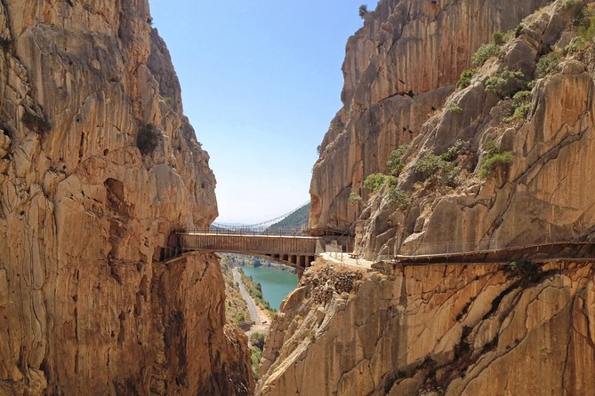 Caminito del Rey Small Group Tour from Malaga with Picnic - The 8:30 a.m. departure from central Malaga