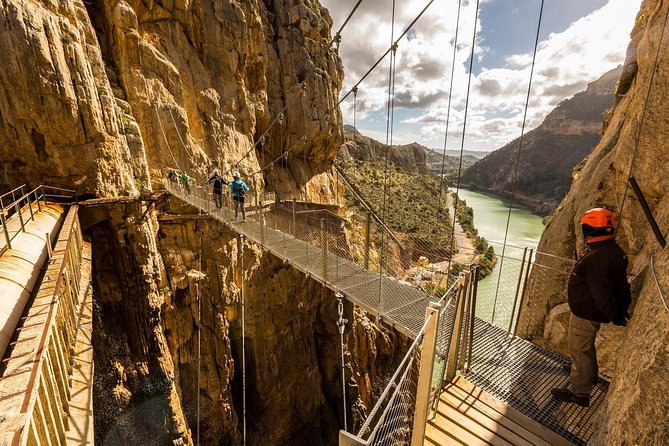 Caminito del Rey Tour from Malaga - Key points to know before booking