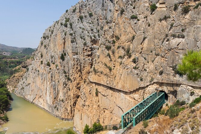 Caminito del Rey Tour from Malaga - The views are the reason to come
