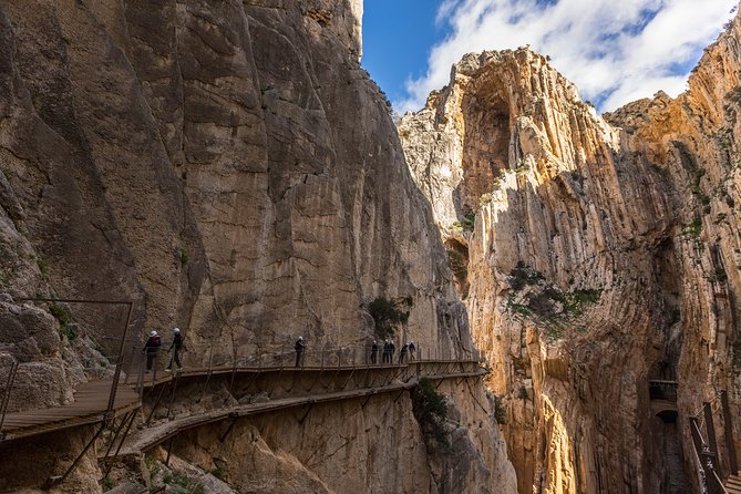 Caminito del Rey Tour from Malaga - Group size, pacing, and guide quality