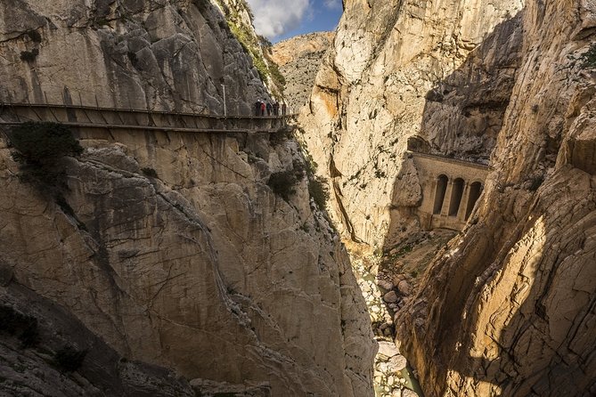 Caminito del Rey Tour from Malaga - Is $90.11 good value?