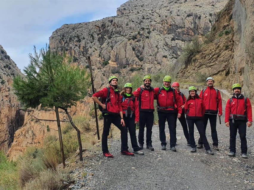 Caminito del Rey: Tour with Official Guide and Drink - Is $34 a fair price?