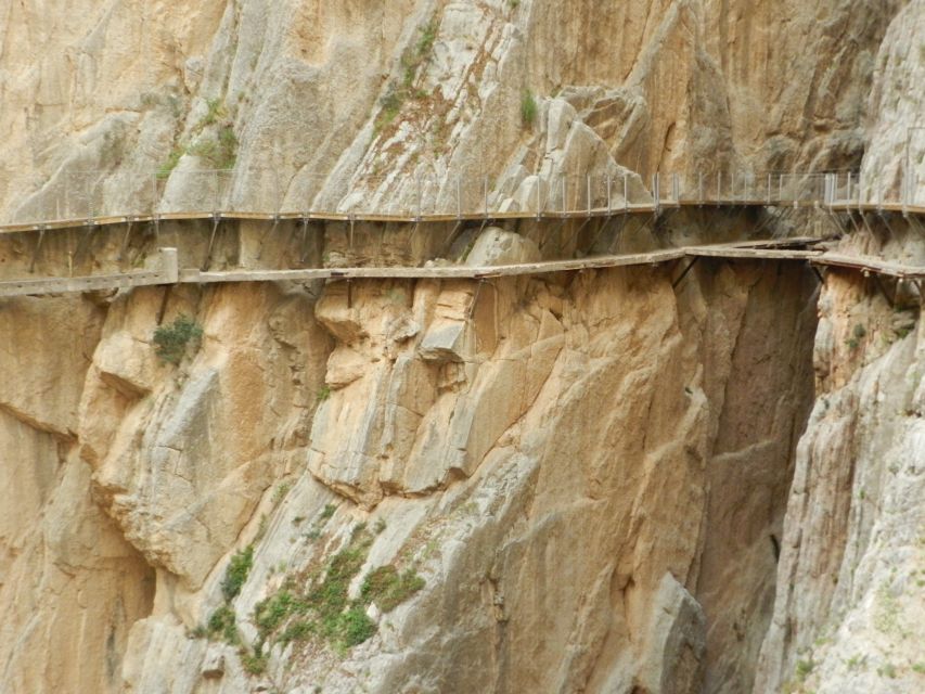 Caminito del Rey: Trekking Tour with Hiking Guide - How Much the Guide Adds at $53