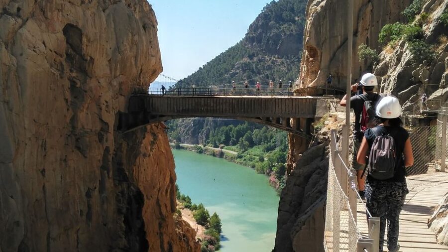 Caminito del Rey: Trekking Tour with Hiking Guide - Who Will Enjoy This Tour Most