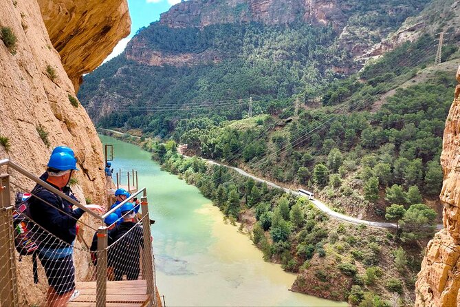 Caminito del Rey with Pickup from Malaga City - Is $71.35 good value?