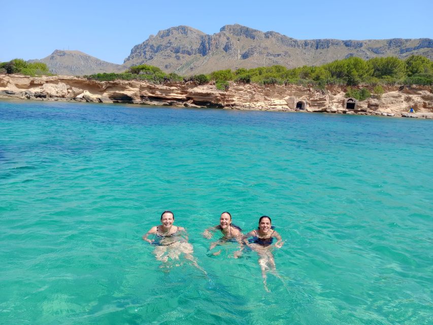 Can Picafort: Dolphin Watching Boat Tour with Swimming - Should you book the dolphin boat tour?