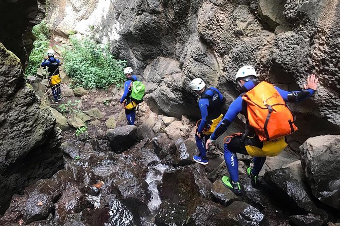 CANYONING aquatic and fun route in Gran Canaria - Is $78.58 a fair price?