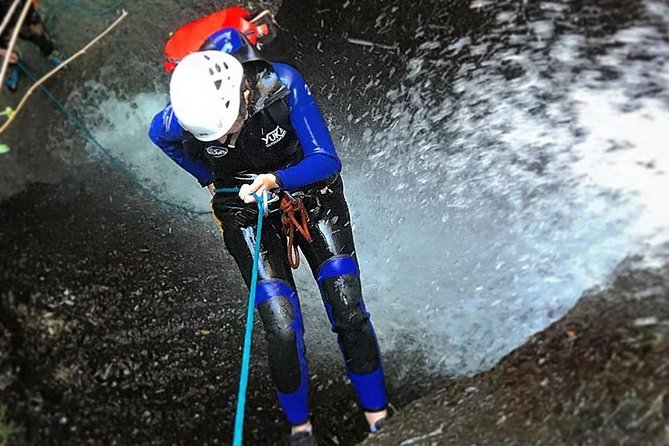 CANYONING aquatic and fun route in Gran Canaria - Who should book, and who should think twice?
