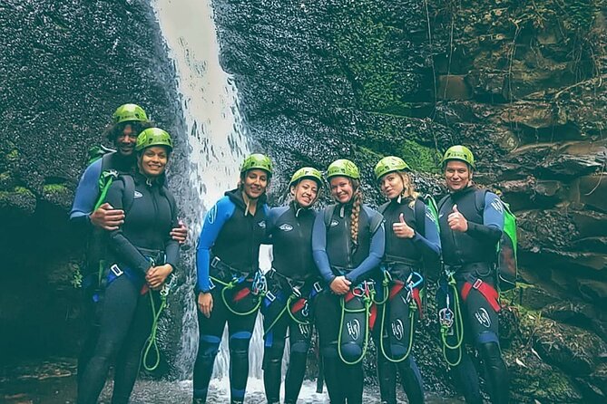 Canyoning Experience in Gran Canaria (Cernícalos canyon) - Key points to know before you book