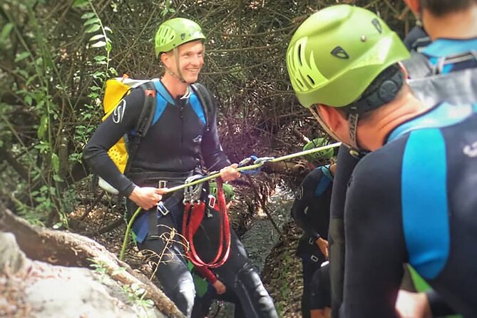Canyoning Experience in Gran Canaria (Cernícalos canyon) - The uphill return is part of the adventure