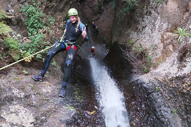 Canyoning Experience in Gran Canaria (Cernícalos canyon) - Is $79.85 a fair price?