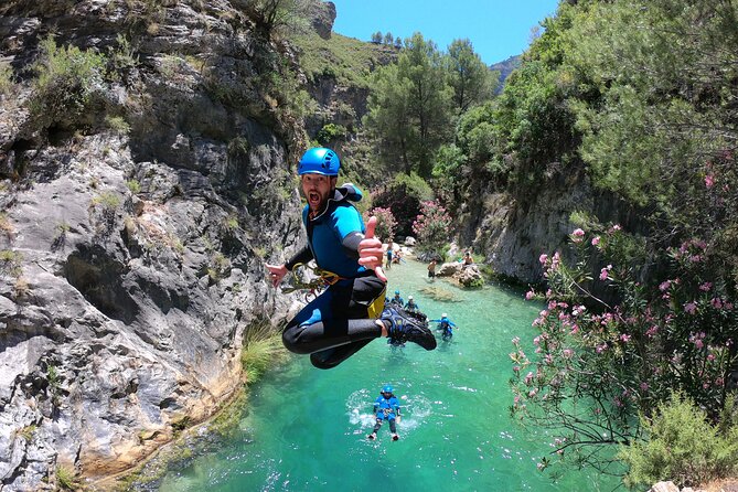 Canyoning Rio Verde from Nerja - Timing, dates, and the day’s demands